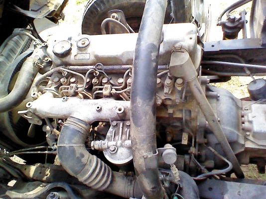 ขาย6ล้อดั้มพ์ 115 แรง ปี38  ลดสุดๆได้ 530,000 ครับ