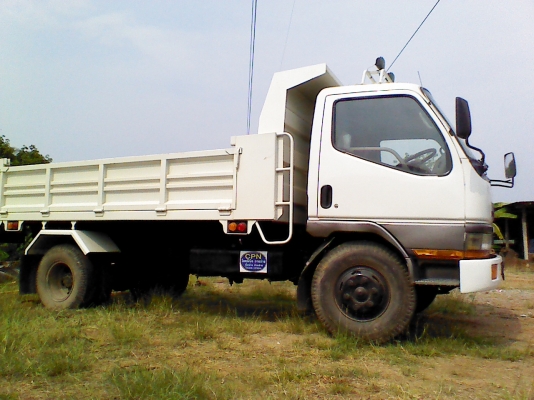 ขาย6ล้อดั้มพ์ 115 แรง ปี38  ลดสุดๆได้ 530,000 ครับ