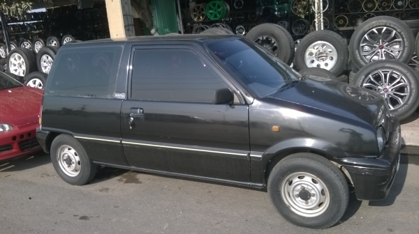 ขาย MIRA  รถสวยพร้อมใช้ครับ