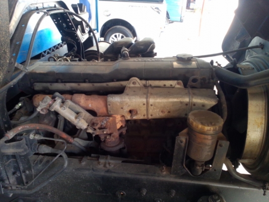 ขาย DACA  ดั้มเกษตร    เพลาเดียว