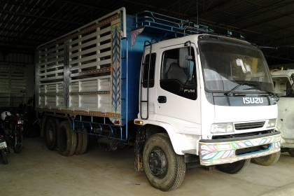 ขาย DACA  ดั้มเกษตร    เพลาเดียว