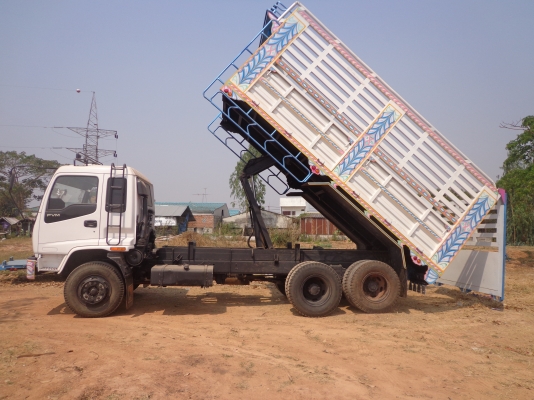 ขาย DACA  ดั้มเกษตร    เพลาเดียว