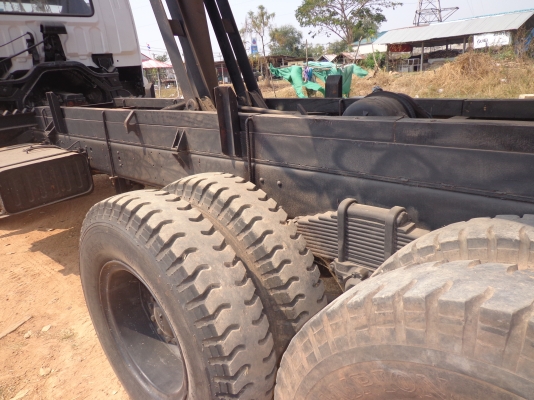 ขาย DACA  ดั้มเกษตร    เพลาเดียว