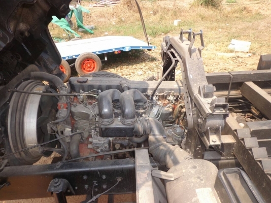 ขาย DACA  ดั้มเกษตร    เพลาเดียว