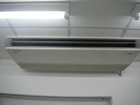 ขาย แอร์ โรงงาน ขนาดใหญ่ สภาพใหม่ ไม่ได้ใช้แล้ว