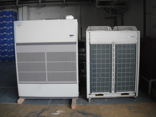 ขาย แอร์ โรงงาน ขนาดใหญ่ สภาพใหม่ ไม่ได้ใช้แล้ว