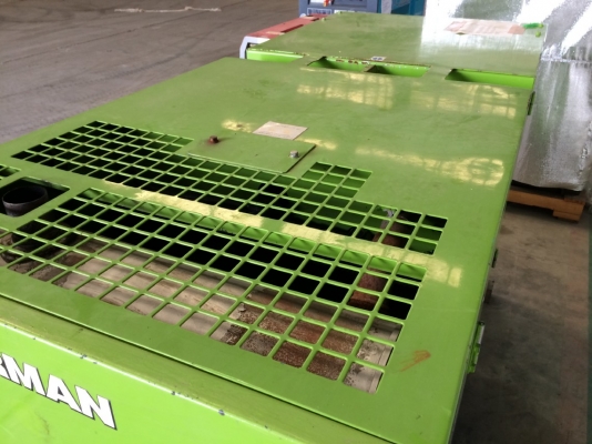 AIRMAN SDG60S ตู้ EQ ไมล์ดิจิตอลแล้ว สภาพดีมาก นำเข้าจากญี่ปุ่น