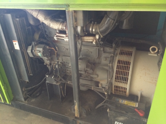 AIRMAN SDG60S ตู้ EQ ไมล์ดิจิตอลแล้ว สภาพดีมาก นำเข้าจากญี่ปุ่น