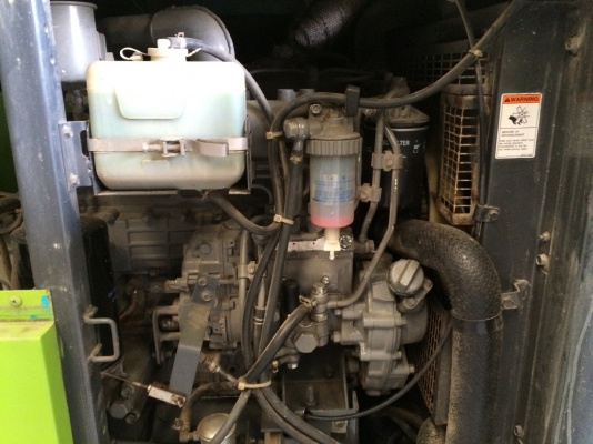 AIRMAN SDG60S ตู้ EQ ไมล์ดิจิตอลแล้ว สภาพดีมาก นำเข้าจากญี่ปุ่น