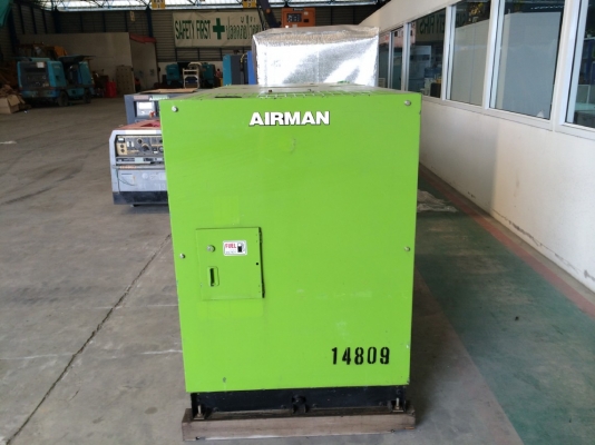 AIRMAN SDG60S ตู้ EQ ไมล์ดิจิตอลแล้ว สภาพดีมาก นำเข้าจากญี่ปุ่น