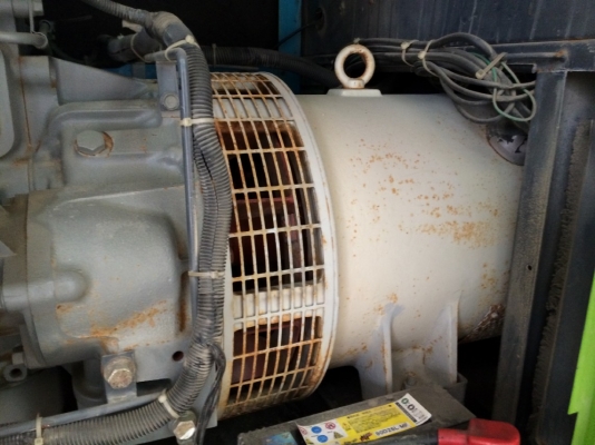 AIRMAN SDG60S ตู้ EQ ไมล์ดิจิตอลแล้ว สภาพดีมาก นำเข้าจากญี่ปุ่น