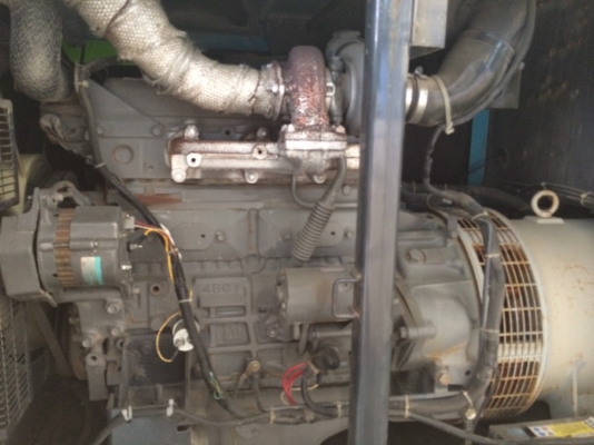 AIRMAN SDG60S ตู้ EQ ไมล์ดิจิตอลแล้ว สภาพดีมาก นำเข้าจากญี่ปุ่น