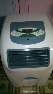 ขายแอร์เคลื่อนที่ AJ