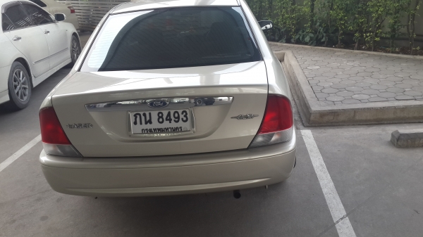 ขายด่วน Ford Laser 1.6 A/T ปี2001 ราคาถูกมากกกก!!!