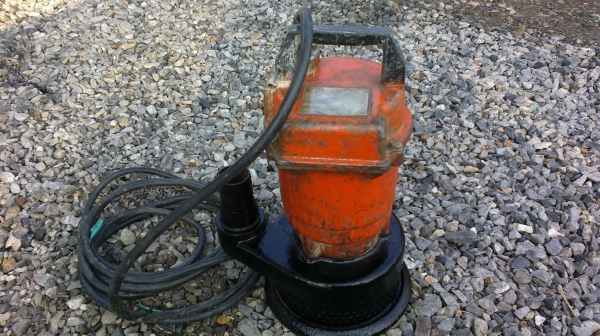 ขายปั้มน้ำแช่ ZUZUMI