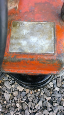 ขายปั้มน้ำแช่ ZUZUMI