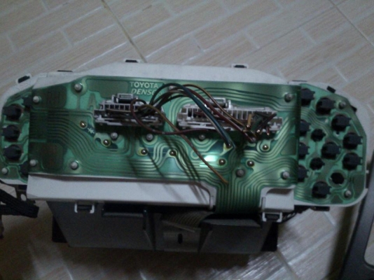 ขายไมล์ดิจิตอล vios ตัวแรกครับ