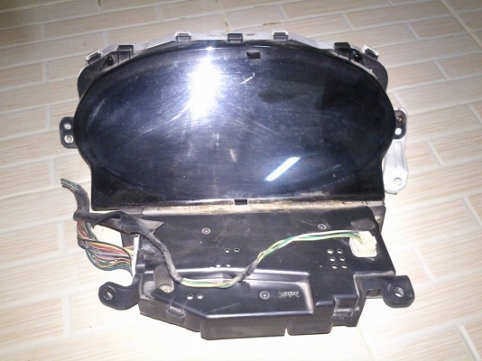 ขายไมล์ดิจิตอล vios ตัวแรกครับ