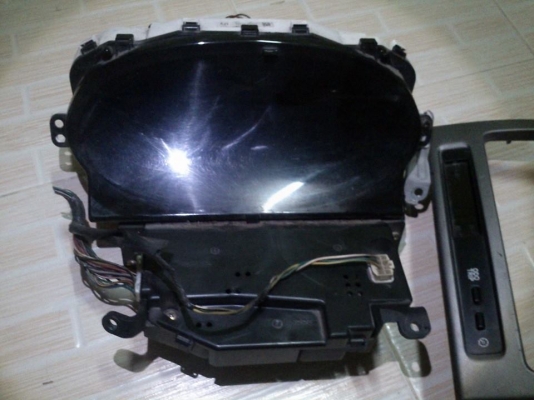 ขายไมล์ดิจิตอล vios ตัวแรกครับ