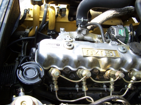 ขายรถ โฟล์คลิฟท์ TCM รุ่น FD23Z3