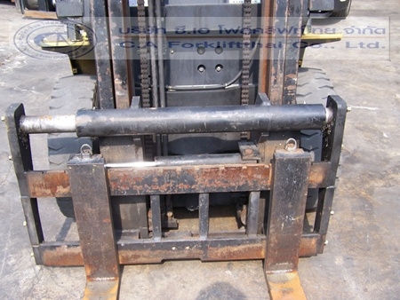 ขายรถ โฟล์คลิฟท์ TCM รุ่น FD23Z3