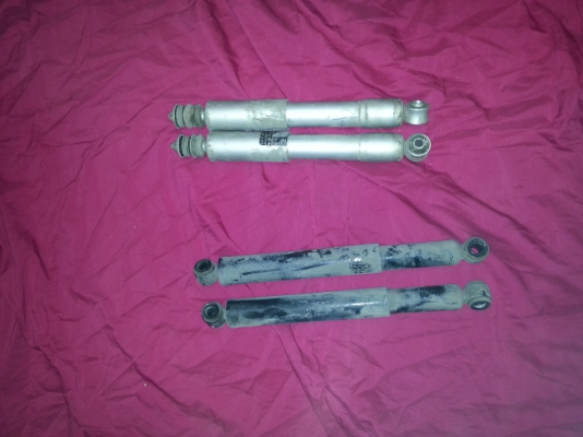 ขายโช๊ค อีซูซุ คามีโอ หรือ  tfr