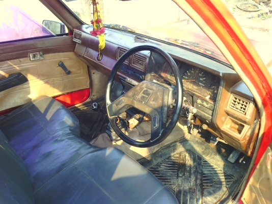 ขาย TOYOTA กะบะตอนเดียว เครื่องดีเชล 5เกียร เครื่องแน่น แน่น ช่วงล่างดี 53000 ขาย TOYOTA กะบะตอนเดียว เครื่องดีเชล 5เกียร เครื่องแน่น แน่น ช่วงล่างดี 53000