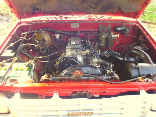 ขาย TOYOTA กะบะตอนเดียว เครื่องดีเชล 5เกียร เครื่องแน่น แน่น ช่วงล่างดี 53000 ขาย TOYOTA กะบะตอนเดียว เครื่องดีเชล 5เกียร เครื่องแน่น แน่น ช่วงล่างดี 53000