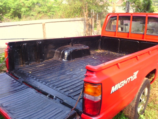 ขาย TOYOTA กะบะตอนเดียว เครื่องดีเชล 5เกียร เครื่องแน่น แน่น ช่วงล่างดี 53000 ขาย TOYOTA กะบะตอนเดียว เครื่องดีเชล 5เกียร เครื่องแน่น แน่น ช่วงล่างดี 53000