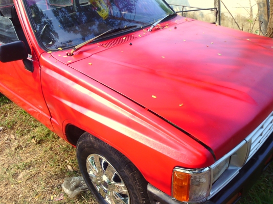 ขาย TOYOTA กะบะตอนเดียว เครื่องดีเชล 5เกียร เครื่องแน่น แน่น ช่วงล่างดี 53000 ขาย TOYOTA กะบะตอนเดียว เครื่องดีเชล 5เกียร เครื่องแน่น แน่น ช่วงล่างดี 53000