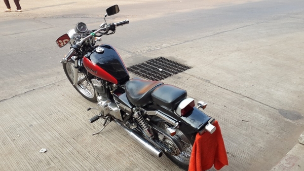 มาใหม่คับ HONDA REBLE 250CC. มีทะเบียนพร้อมโอนไม่ขาดต่อ เดิมๆ สวยๆคับ ราคา 49000 บาท สนใจติดต่อ 081-0578282คับ ส่งได้ทั่วไทย