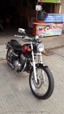 มาใหม่คับ HONDA REBLE 250CC. มีทะเบียนพร้อมโอนไม่ขาดต่อ เดิมๆ สวยๆคับ ราคา 49000 บาท สนใจติดต่อ 081-0578282คับ ส่งได้ทั่วไทย