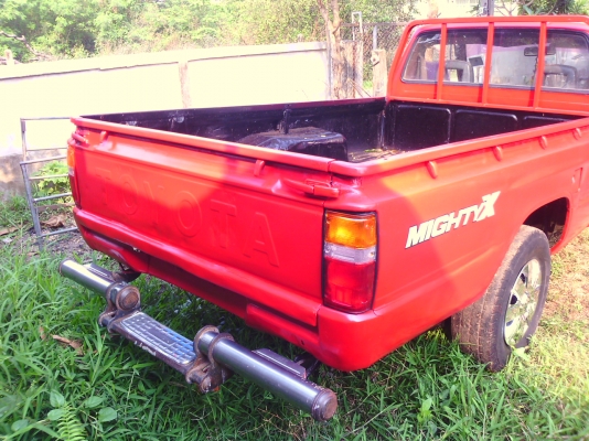 ขาย TOYOTA กะบะตอนเดียว เครื่องดีเชล 5เกียร เครื่องแน่น แน่น ช่วงล่างดี ราคา 53000 สด ขาย TOYOTA กะบะตอนเดียว เครื่องดีเชล 5เกียร เครื่องแน่น แน่น ช่วงล่างดี ราคา 53000 สด