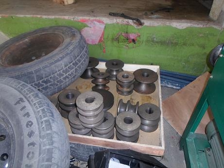 ขายเครื่องดัดโค้ง ดัดท่อ ราคาถูก