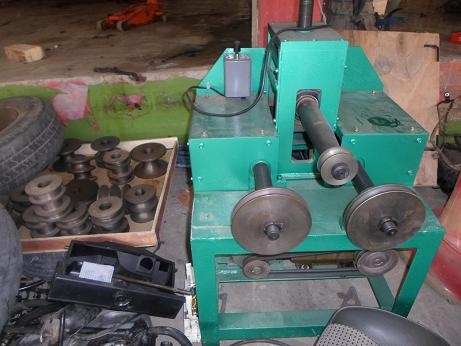 ขายเครื่องดัดโค้ง ดัดท่อ ราคาถูก