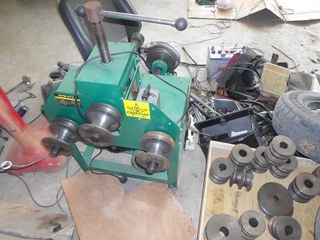 ขายเครื่องดัดโค้ง ดัดท่อ ราคาถูก