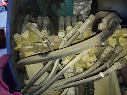 Komatsu PC30-7E สภาพสวย นำเข้าจากญี่ปุ่น ขายถูกครับ