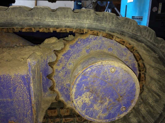 Komatsu PC30-7E สภาพสวย นำเข้าจากญี่ปุ่น ขายถูกครับ