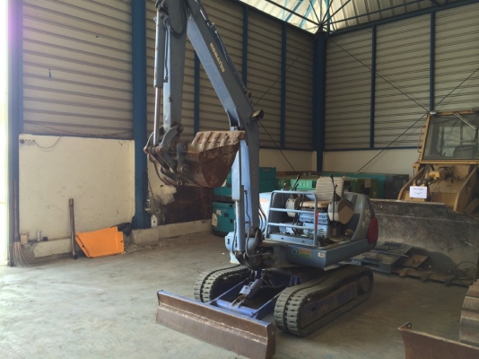 Komatsu PC30-7E สภาพสวย นำเข้าจากญี่ปุ่น ขายถูกครับ