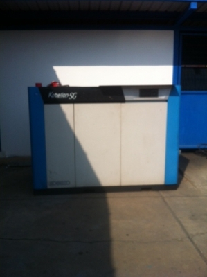 แอร์ คอมเพรสเซอร์ โคเบลโค Kobelion-SG ขายด่วน