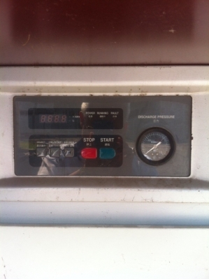 แอร์ คอมเพรสเซอร์ โคเบลโค Kobelion-SG ขายด่วน