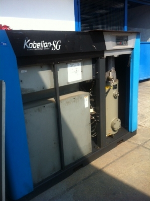 แอร์ คอมเพรสเซอร์ โคเบลโค Kobelion-SG ขายด่วน