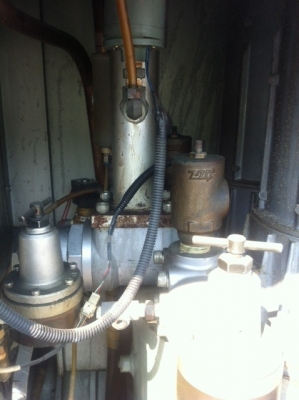 แอร์ คอมเพรสเซอร์ โคเบลโค Kobelion-SG ขายด่วน