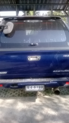 ขายด่วนมาก ปิคอัพ ISUZU ปี2003