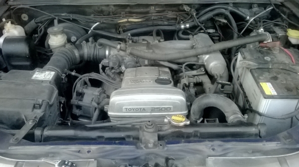 ขายด่วนมาก ปิคอัพ ISUZU ปี2003