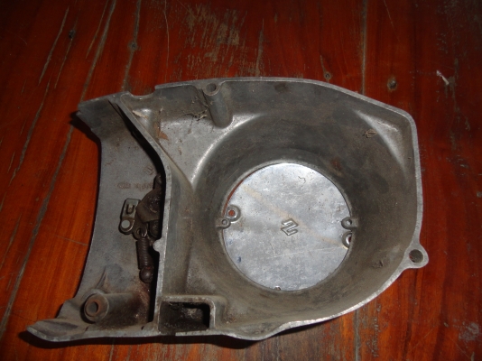 ขายฝาครอบคาร์บูแท้ SUZUKI-K-125 สนใจโทร.081-005-8785