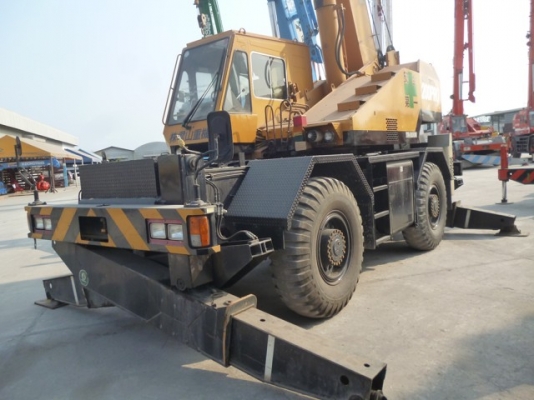 อยากขาย รถเครนTR200M-4 ปี94