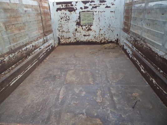 ขายกะบะดั้มคอกเกษรเป็นของรถ6ล้อเดก้า สภาพดี  ราคา58000บาท