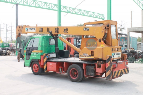 ขายรถบรรทุกเก่าญี่ปุ่น สภาพสวยใช้งานได้ทันที