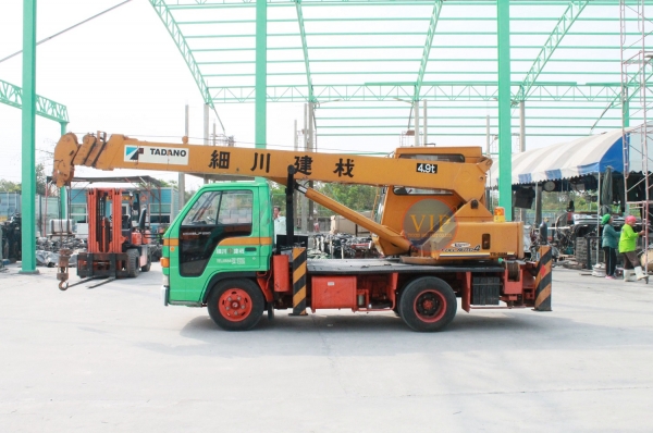 ขายรถบรรทุกเก่าญี่ปุ่น สภาพสวยใช้งานได้ทันที